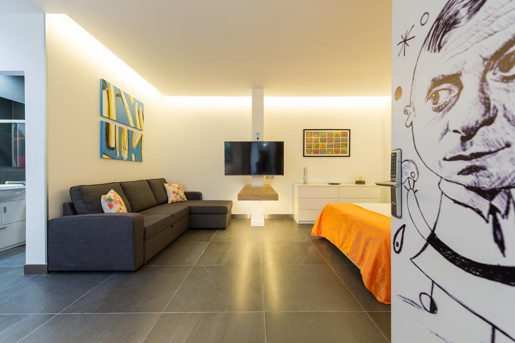 Appartement Garden Loft Miro